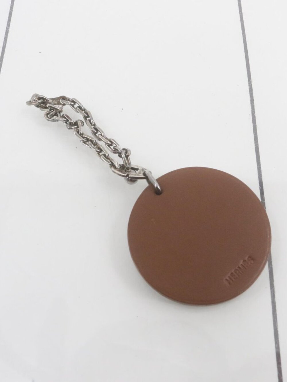 Hermes Monkey Bag Charm in Box - Picture 2 of 4